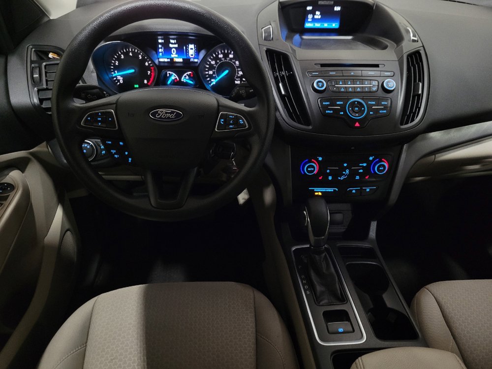 Used 2018 Ford Escape SE w/ Ford Safe & Smart Package AWD/4WD image 22