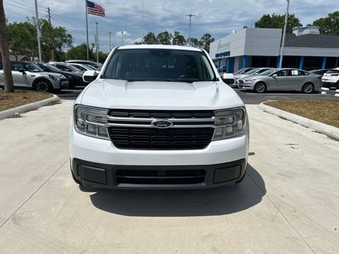 Certified 2022 Ford Maverick Lariat FWD image 9
