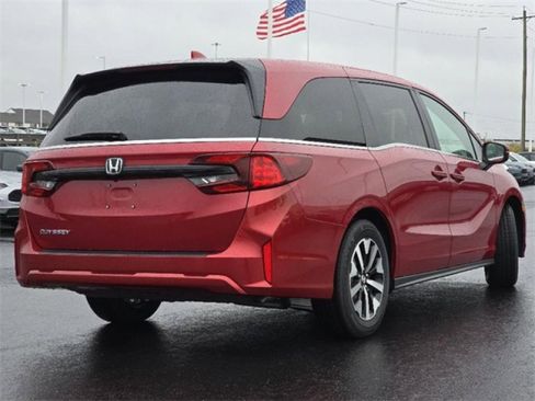 New 2026 Honda Odyssey EX-L image 10