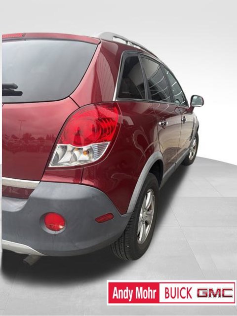 Used 2008 Saturn Vue XE w/ Preferred Package FWD image 6