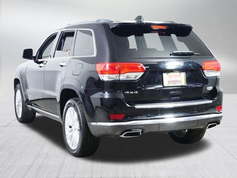 Used 2018 Jeep Grand Cherokee Summit image 5