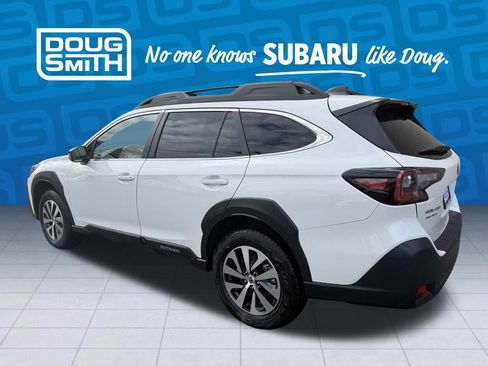 New 2025 Subaru Outback Premium image 3