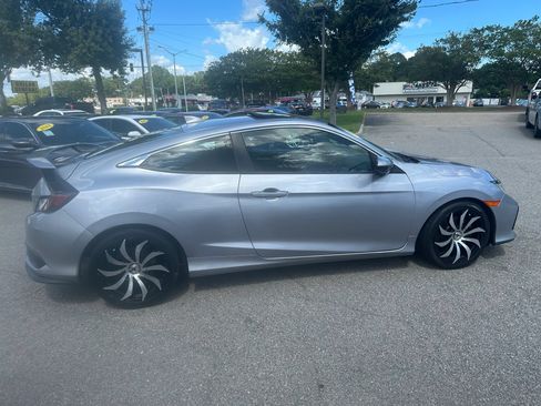 Used 2018 Honda Civic Si image 7