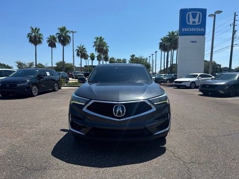 Used 2021 Acura RDX FWD w/ Technology Package image 8