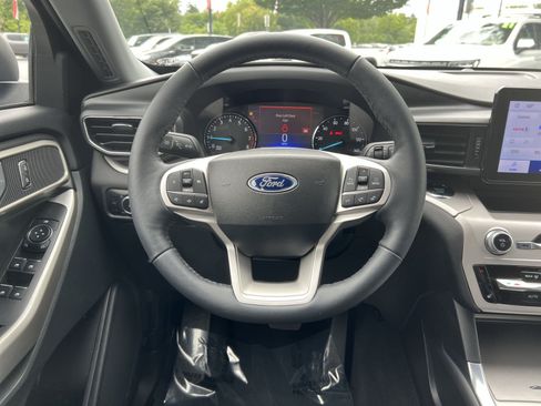 Used 2023 Ford Explorer XLT w/ Equipment Group 202A AWD/4WD image 16