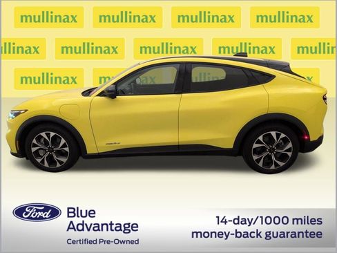 Used 2025 Ford Mustang Mach-E Select image 11