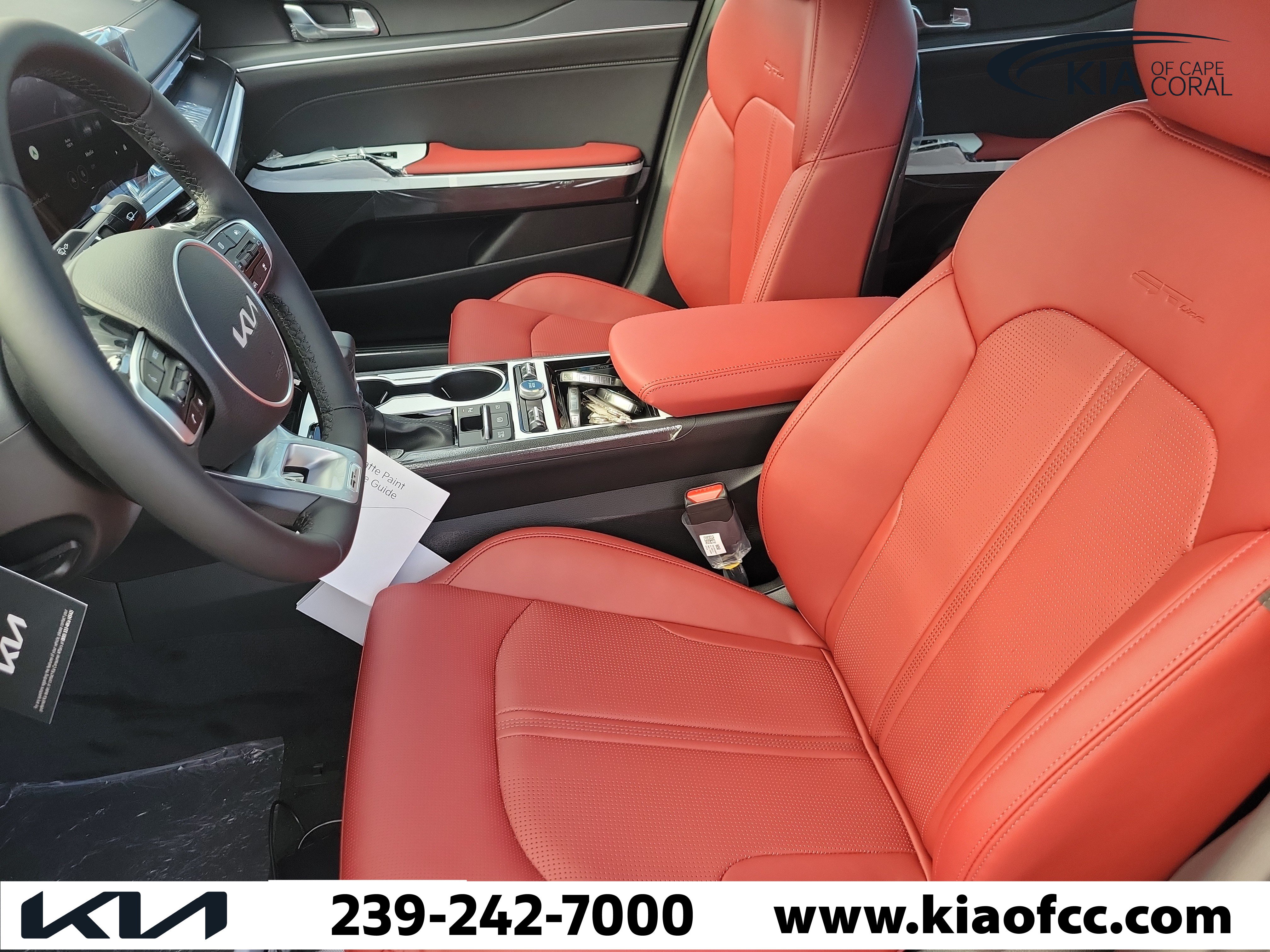New 2026 Kia K5 GT-Line FWD image 22