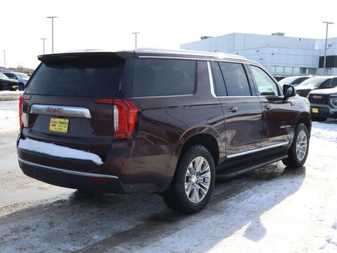 Certified 2023 GMC Yukon XL Denali w/ Max Trailering Package image 5