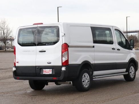 Used 2023 Ford Transit 250 Base w/ Exterior Upgrade Package image 7