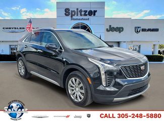 Used 2020 Cadillac XT4 Premium Luxury video 1