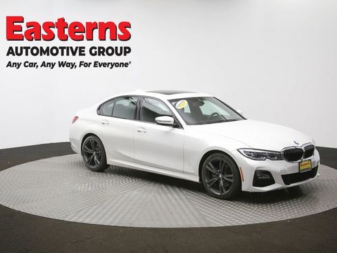 Used 2022 BMW 330i xDrive Sedan w/ M Sport Package image 50
