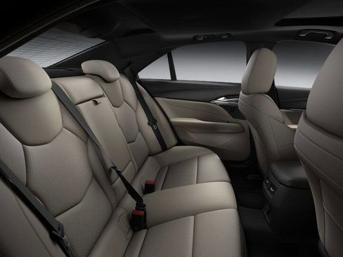 New 2026 Cadillac CT4 Premium Luxury RWD image 48