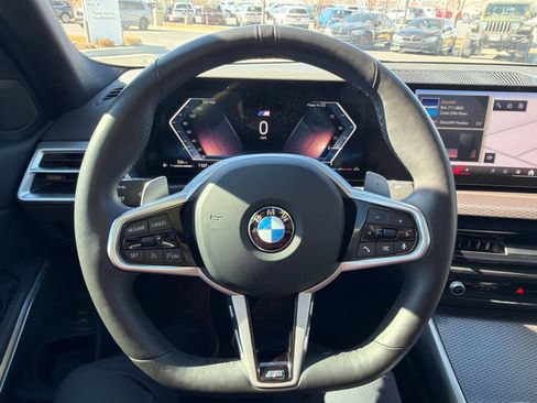 Certified 2025 BMW 330i xDrive Sedan w/ M Sport Package image 34