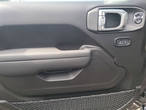 New 2025 Jeep Wrangler Unlimited Sport image 23