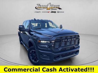 New 2026 RAM 2500 Tradesman