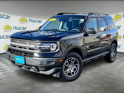 Used 2022 Ford Bronco Sport Big Bend image 3