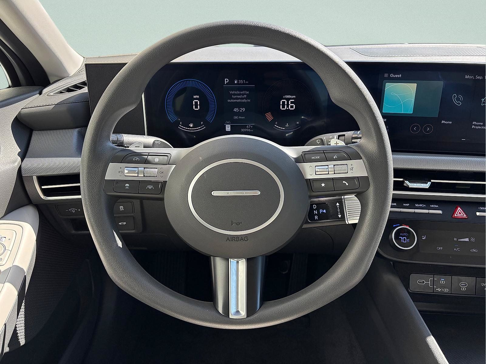 Used 2025 Hyundai Sonata SEL FWD image 16