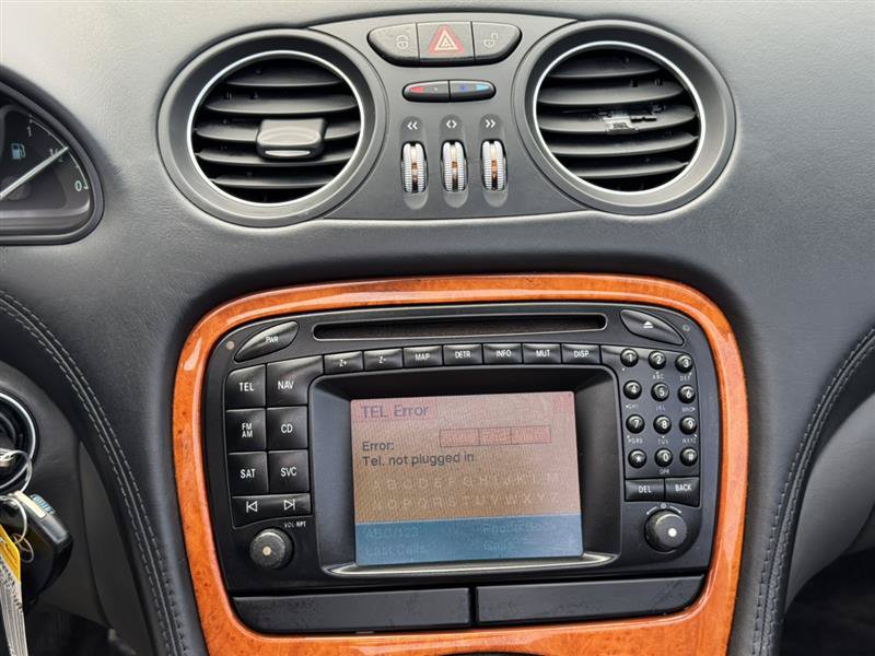 Used 2004 Mercedes-Benz SL 600 image 30