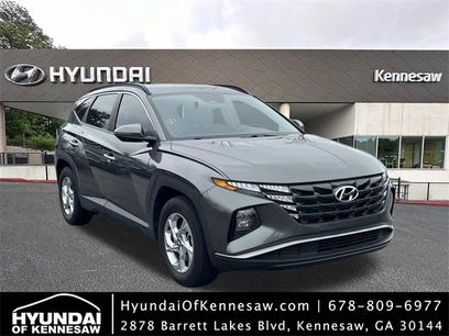 Certified 2023 Hyundai Tucson SEL w/ Cargo Package