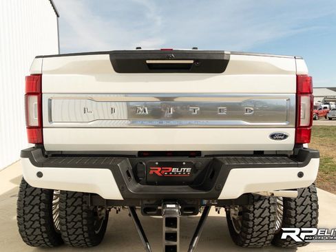 Used 2022 Ford F450 Limited w/ FX4 Off-Road Package image 44