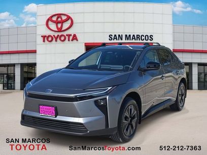 New 2026 Toyota bZ