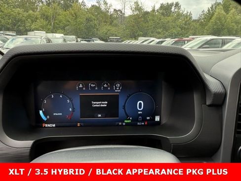 New 2025 Ford F150 XLT w/ Equipment Group 302A MID image 27