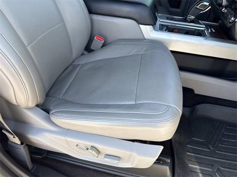 Used 2016 Ford F150 Lariat w/ Equipment Group 501A Mid image 19