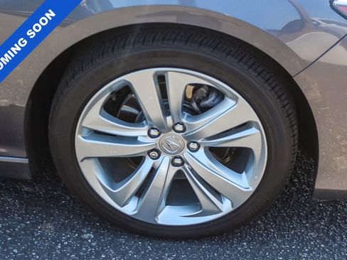 Used 2023 Acura TLX w/ Technology Package FWD image 12