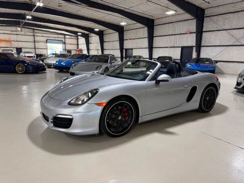 Used 2014 Porsche Boxster S RWD image 96