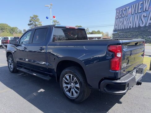 Used 2022 Chevrolet Silverado 1500 RST AWD/4WD image 4