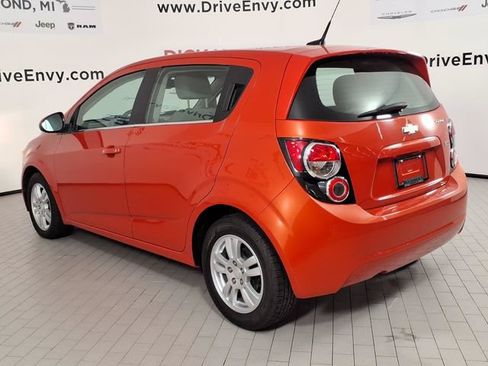 Used 2012 Chevrolet Sonic LT FWD image 6