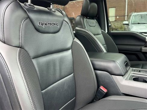 Used 2020 Ford F150 Raptor w/ Equipment Group 802A Luxury image 26