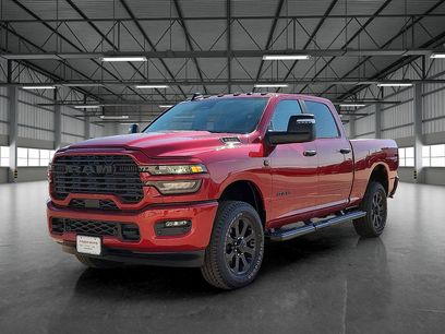 New 2026 RAM 2500 Lone Star