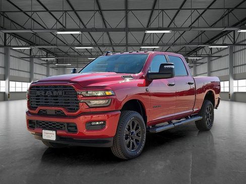 New 2026 RAM 2500 Lone Star image 1