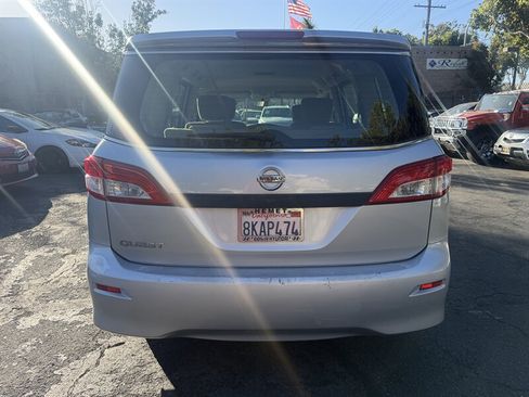 Used 2015 Nissan Quest S FWD image 6