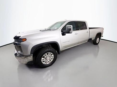 Used 2020 Chevrolet Silverado 3500 LTZ w/ LTZ Plus Package image 3