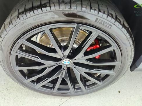 Used 2025 BMW X6 M60i AWD/4WD image 59