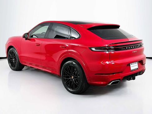 New 2026 Porsche Cayenne Coupe image 3