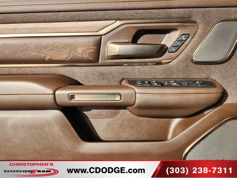 Used 2025 RAM 1500 Limited AWD/4WD image 13