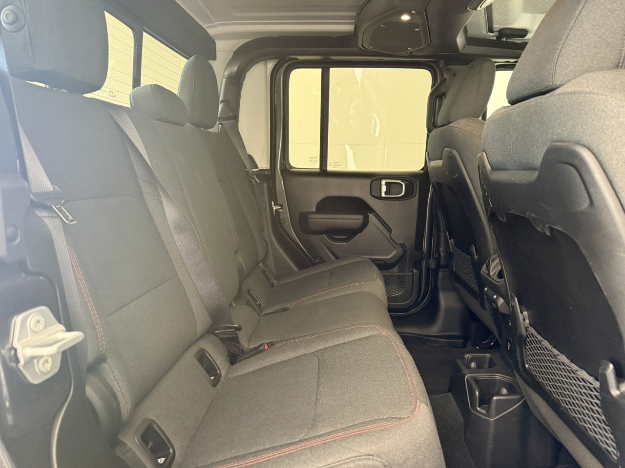 Used 2026 Jeep Gladiator Rubicon AWD/4WD image 13
