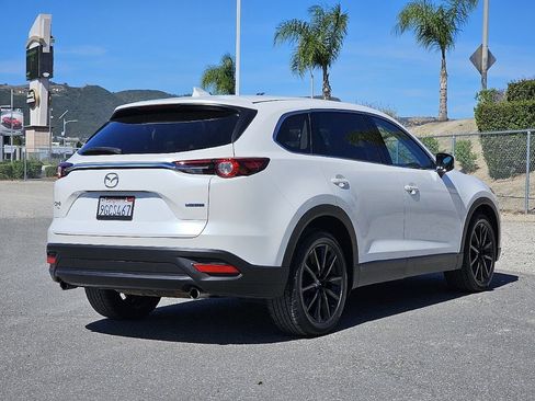 Used 2023 MAZDA CX-9 Touring Plus AWD/4WD image 18