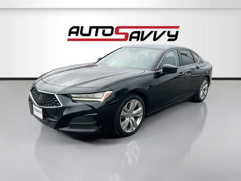 Used 2023 Acura TLX Technology Package image 3