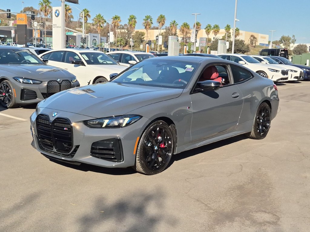 New 2027 BMW 440i xDrive Coupe AWD/4WD image 2
