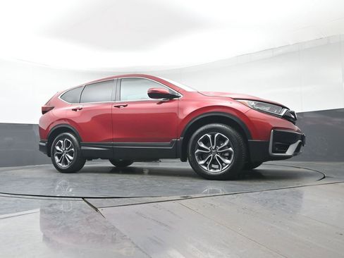 Certified 2022 Honda CR-V EX-L image 37