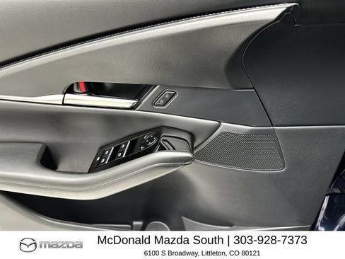 Used 2023 MAZDA CX-30 AWD 2.5 S w/ Preferred Package image 13
