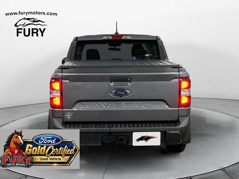 Used 2024 Ford Maverick XLT w/ XLT Luxury Package FWD image 4