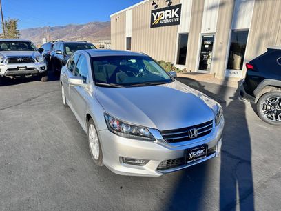 Used 2013 Honda Accord EX