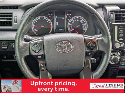 Used 2024 Toyota 4Runner TRD Pro AWD/4WD image 13