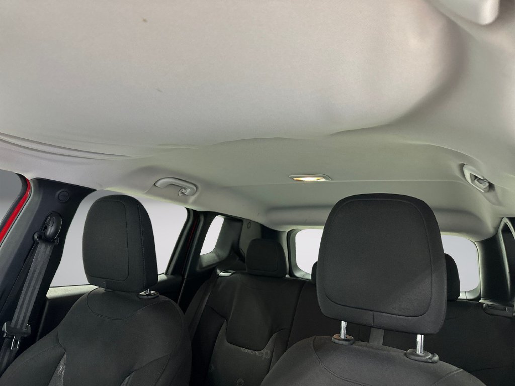 Used 2016 Jeep Renegade Latitude FWD image 17