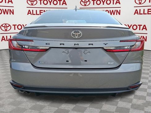 Used 2026 Toyota Camry SE w/ Multimedia Upgrade Package FWD image 7